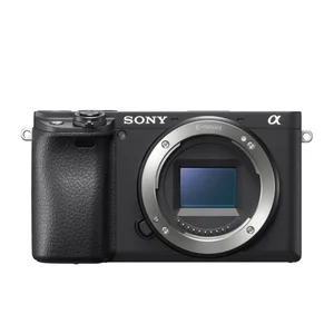 Kamera Mirrorless SONY Alpha A6400 (Body Only)