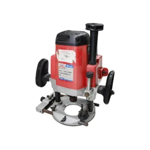 MESIN ROUTER KAYU (VARIABLE SPEED) W1123 (12mm) WIPRO POWER TOOLS