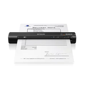 Scanner Dokumen EPSON A4 Portable Sheet-Fed ES-50/ES-60W