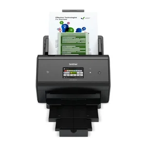 Scanner Dokumen BROTHER ADS-3600W Wireless