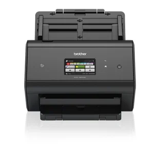 Scanner Dokumen BROTHER ADS-3600W Wireless
