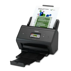Scanner Dokumen BROTHER ADS-3600W Wireless