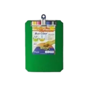 Papan Ujian Bambi Clip Board F/C - 1710
