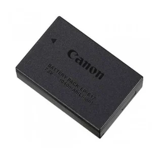 Lithium Battery Pack (Lithium-Ion) Canon LP-E17