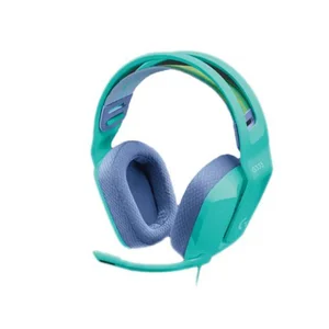 Gaming Headset Logitech G 335 7.1 Lightspeed Wired - Mint
