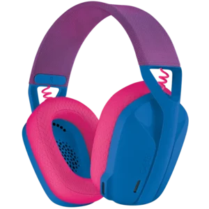 Gaming Headset Logitech G 435 Lightspeed Wireless - Blue