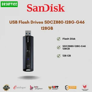 FlashDisk Sandisk USB Flash Drives SDCZ880-128G-G46 128GB