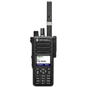 HT Handy Talky Motorola XIR P8668I 403-527 4W FKP GNSS BT WIFI