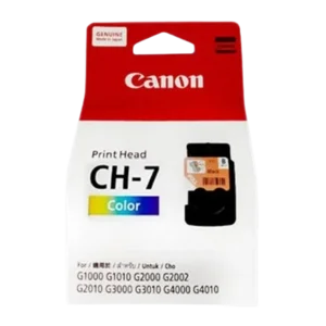 Tinta Printer Canon PRINT HEAD CH-7