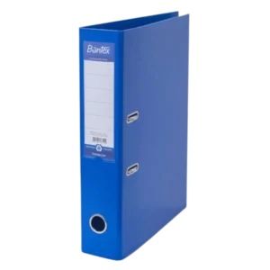 Box File Bantex Lever Arch File - PVC 1465V Folio - 7cm capacity