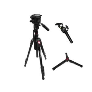 Tripod Kamera Video TAKARA Tripod Rover 66V
