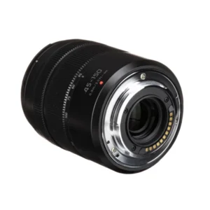Lensa Kamera Panasonic Lumix G Vario 45-150mm f4-5.6 ASPH Mega OIS Lens