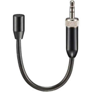 Godox LMS-1NL Omnidirectional Gooseneck Microphone with 3.5mm TRS Locking Connector