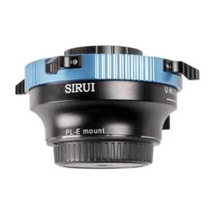 Lensa Kamera SIRUI PL Lens To Sony E-Mount Camera Adapter