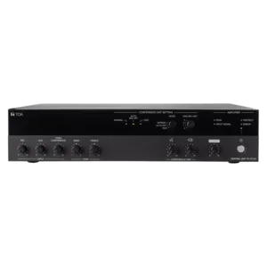 Audio Conference TOA Wired Conference System TS-7912DW-AS Central Unit