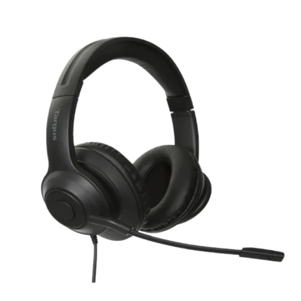 Wired Stereo Headset Targus AEH102 