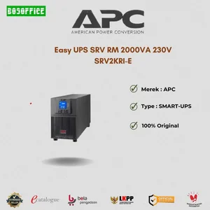 Easy UPS APC SRV RM 2000VA 230V SRV2KRI-E