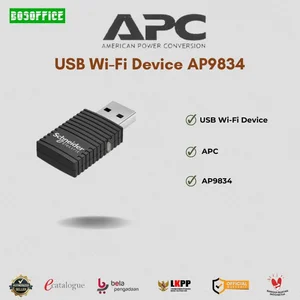 USB APC Wi-Fi Device AP9834