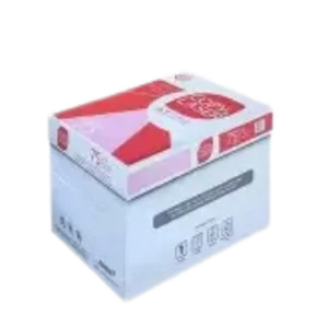 Kertas HVS F4 Copy&Laser 75 GR (1 Dus Isi 5 Rim)