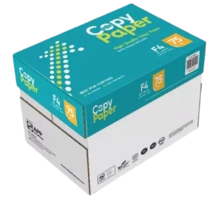 Kertas HVS A4 Copypaper 75 Gram (1 Dus Isi 5 Rim)