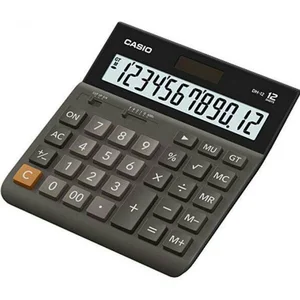 Kalkulator 16 Digit Casio DH 12