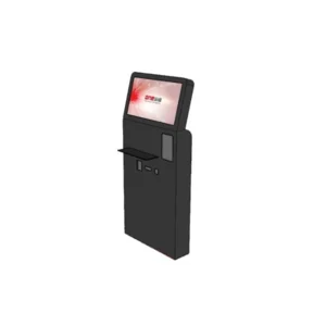 ONESIA INNOV STANDING KIOSK MESIN ANTRIAN