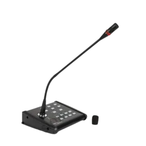 Paging Microphone Fonestar Tipe MZ-648