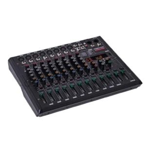Studio Mixer (Audio Equipment) Fonestar MIX-8PRO