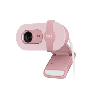 Logitech Kamera Web Brio 100 - Rose