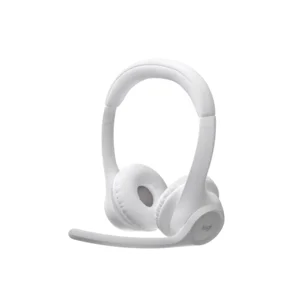 Logitech Zone 300 Webcam - Off White