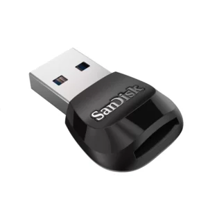 SanDisk Aksesoris Komputer Lainnya MobileMate USB 3.0 microSD card Reader/Writer SDDR B531 GN6NN
