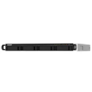Smb Rack rack server QNAP SMB Server 1U Rackmount TS-432PXU-RP-2G Memory 2GB ...