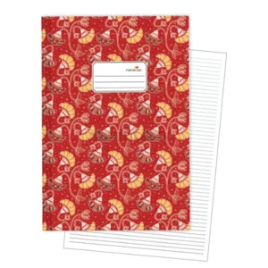  Buku Folio AA 200 Lembar Paperline