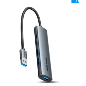 USB Hub 5 Port Vention