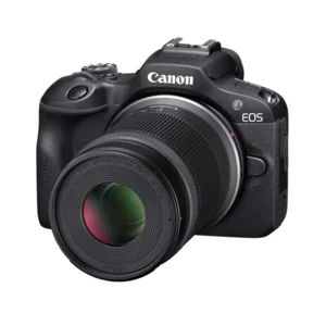 Kamera Digital Canon EOS R100 WITH LENS RF-S 18-45 STM