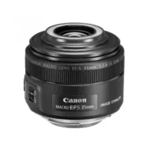 Lensa Canon EF-S35mm f/2.8 Macro IS STM