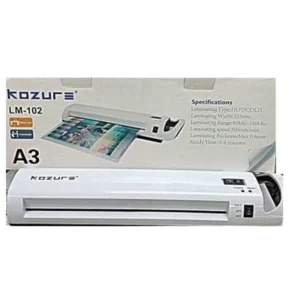 LM-102 Mesin Laminating Portable Kozure