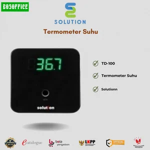 Termometer Suhu Solution TD- 100 