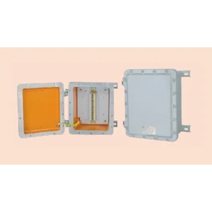 JUNCTION BOX TERMINAL BOX EXPLOSION PROOF WAROM / terminal box explotion proof / terminal box anti ledak