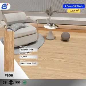 #807 #808 #809 SPC Flooring Changsheng Each Box