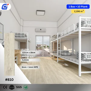#810 #811 #812 SPC Flooring Changsheng Box