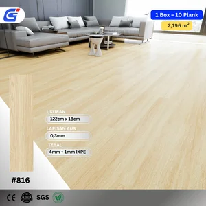 #816 #818 #819 SPC Flooring Changsheng Per Box