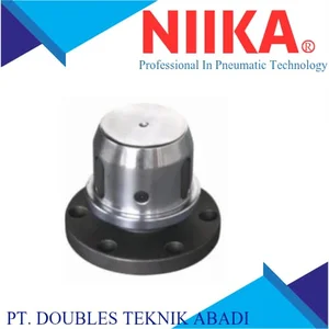 NIIKA CHUCK NEA 002-6" Type Spring Mesin Penggulung Kertas