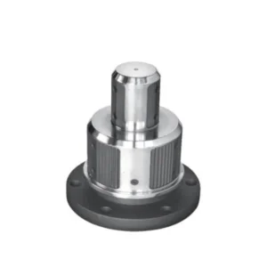 NIIKA NEB 003-3X6" CHUCK Type Rotary Mesin Penggulung Kertas