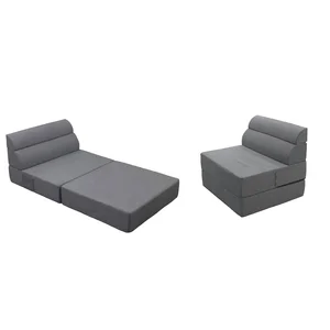 Comfort Full Foam 2in1 Sofa Bed 90x71x80 / 200x90x20