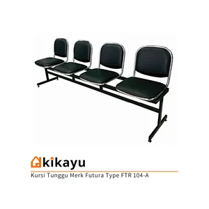 Kursi Tunggu Merk Futura Type FTR 104-A