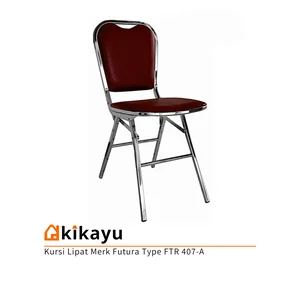 Kursi Lipat Merk Futura Type FTR 407-A