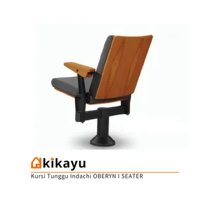 Kursi Tunggu Indachi Type OBERYN I SEATER