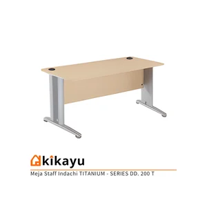 Meja Staff Type DD. 200 T "TITANIUM - SERIES"