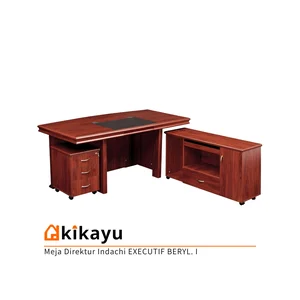 Meja Direktur Type BERYL. I "EXECUTIVE"